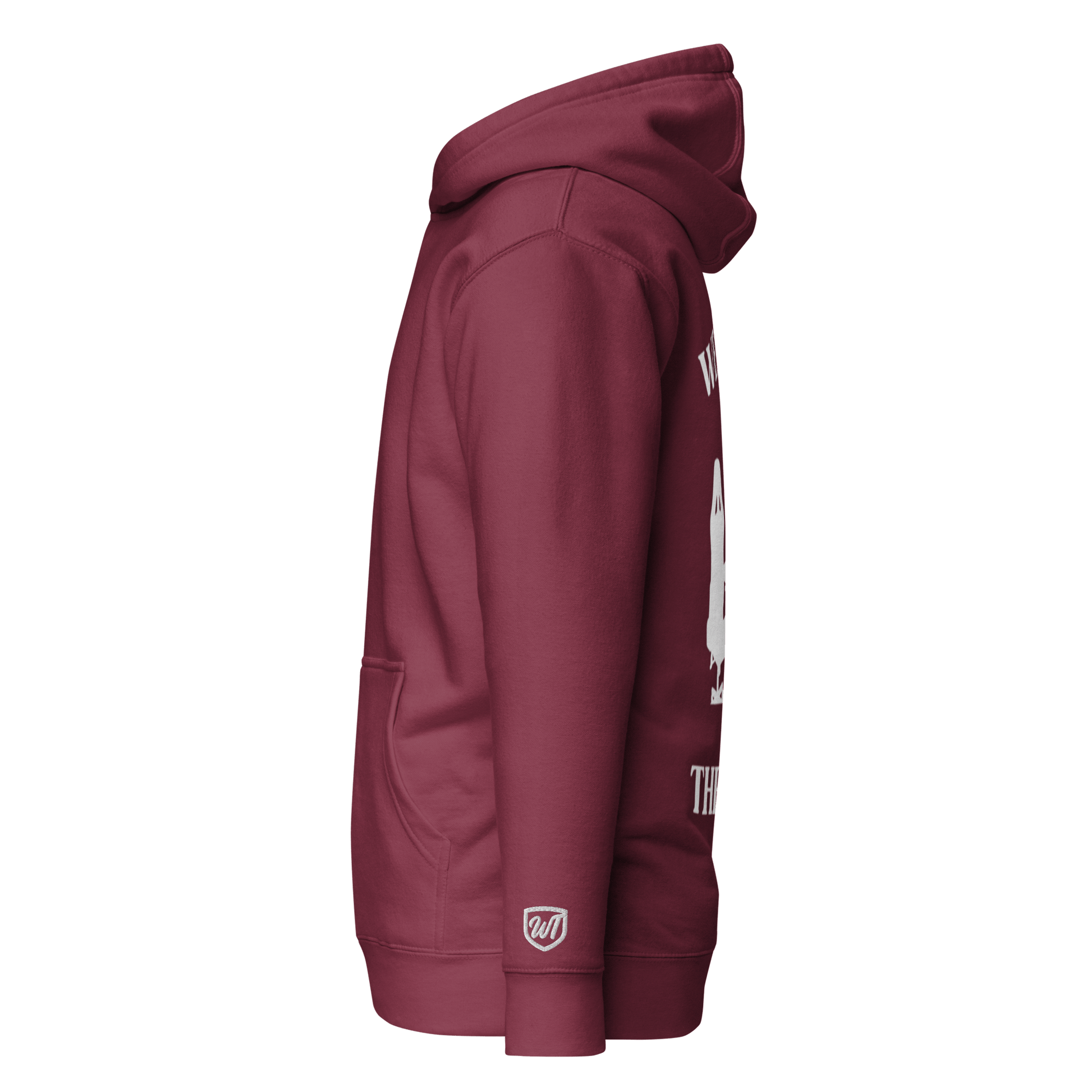 Weekend Therapy Gaming Hoodie – Desk Edition by Weekend Therapy™ – Weekend Therapy Clothing