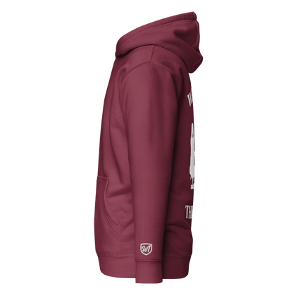 Weekend Therapy Gaming Hoodie – Desk Edition by Weekend Therapy™ – Weekend Therapy Clothing