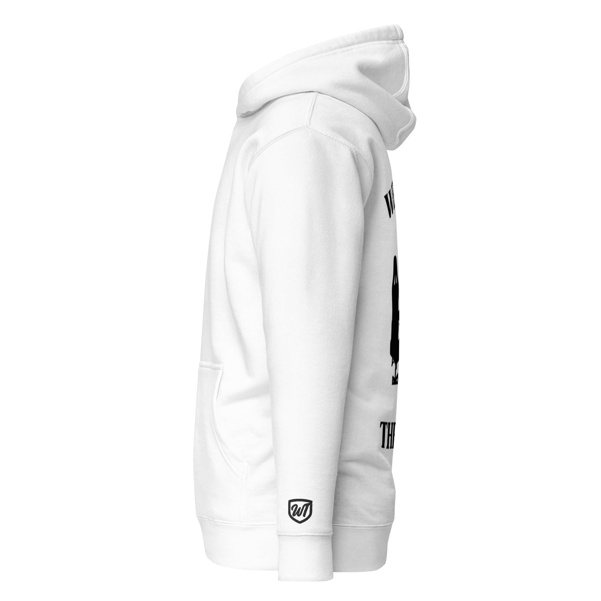 Weekend Therapy Gaming Hoodie – Desk Edition by Weekend Therapy™ – Weekend Therapy Clothing