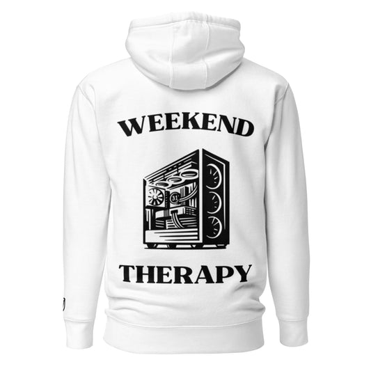 Weekend Therapy Gaming Hoodie – PC Edition by Weekend Therapy™ – Weekend Therapy Clothing