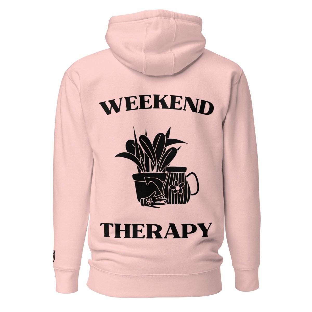 Weekend Therapy Gardening Hoodie – Planter Edition by Weekend Therapy™ – Weekend Therapy Clothing
