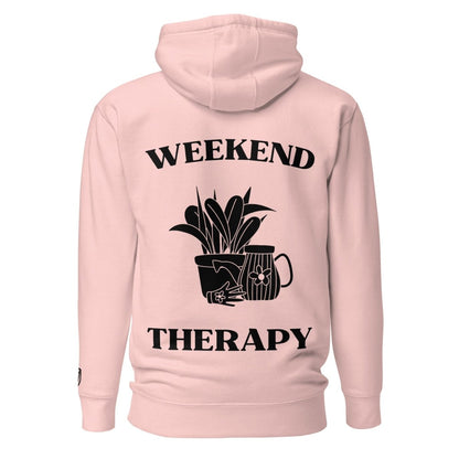 Weekend Therapy Gardening Hoodie – Planter Edition by Weekend Therapy™ – Weekend Therapy Clothing