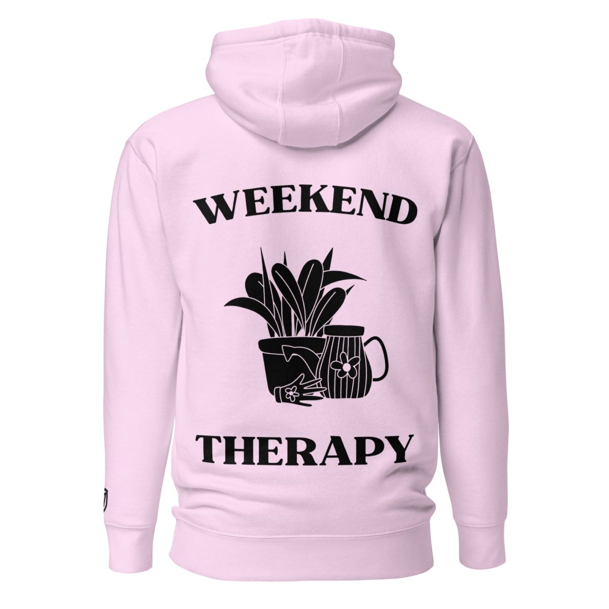 Weekend Therapy Gardening Hoodie – Planter Edition by Weekend Therapy™ – Weekend Therapy Clothing