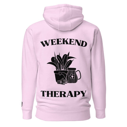 Weekend Therapy Gardening Hoodie – Planter Edition by Weekend Therapy™ – Weekend Therapy Clothing