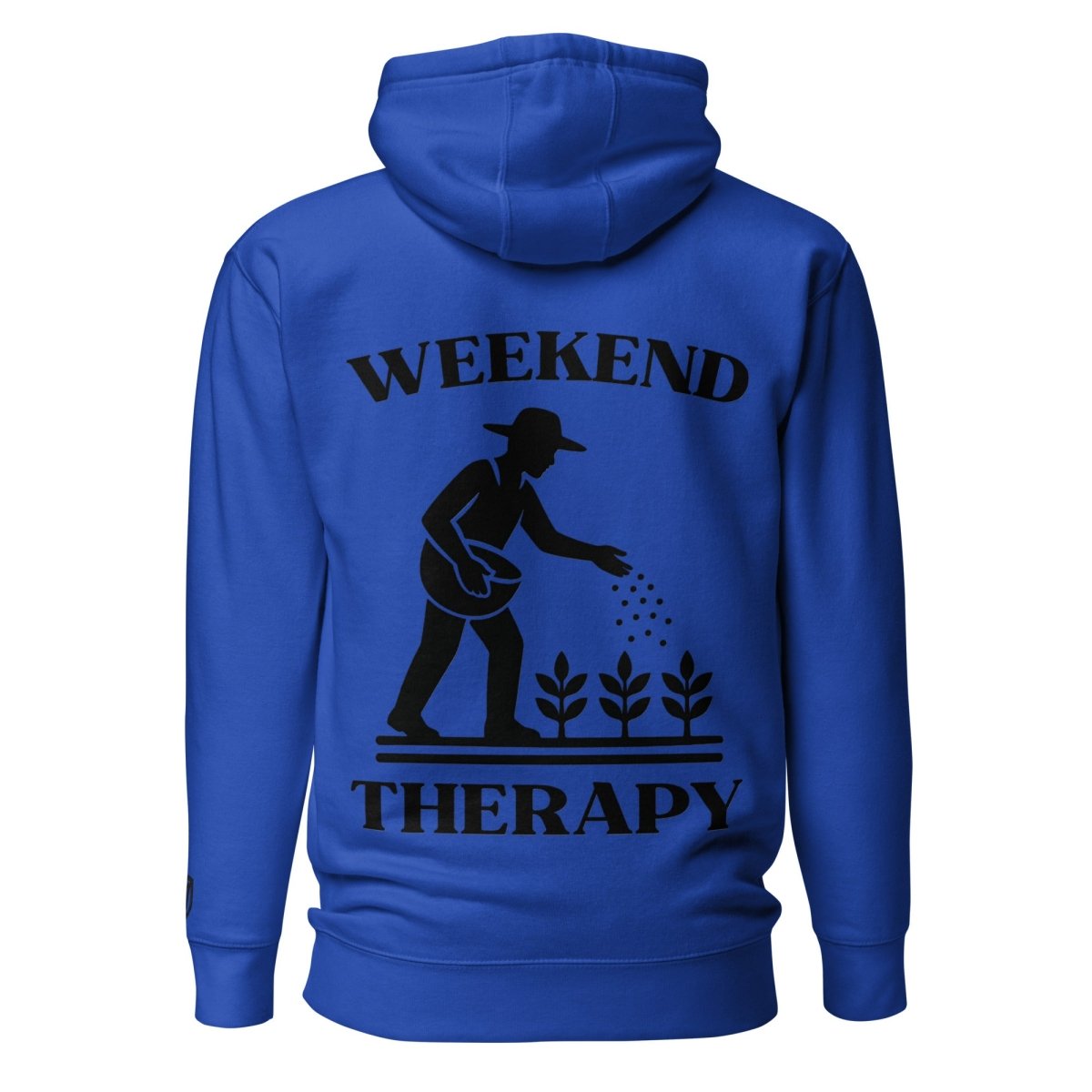 Weekend Therapy Gardening Hoodie – Seeding Edition by Weekend Therapy™ – Weekend Therapy Clothing