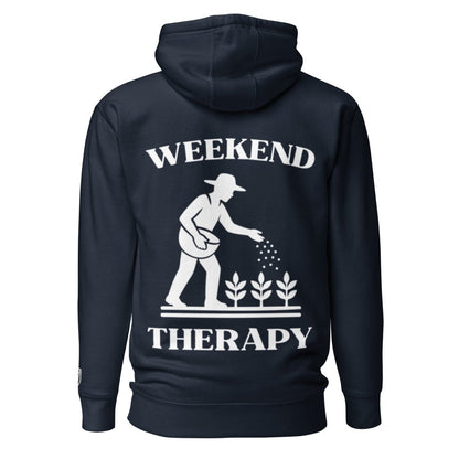 Weekend Therapy Gardening Hoodie – Seeding Edition by Weekend Therapy™ – Weekend Therapy Clothing