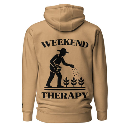 Weekend Therapy Gardening Hoodie – Seeding Edition by Weekend Therapy™ – Weekend Therapy Clothing