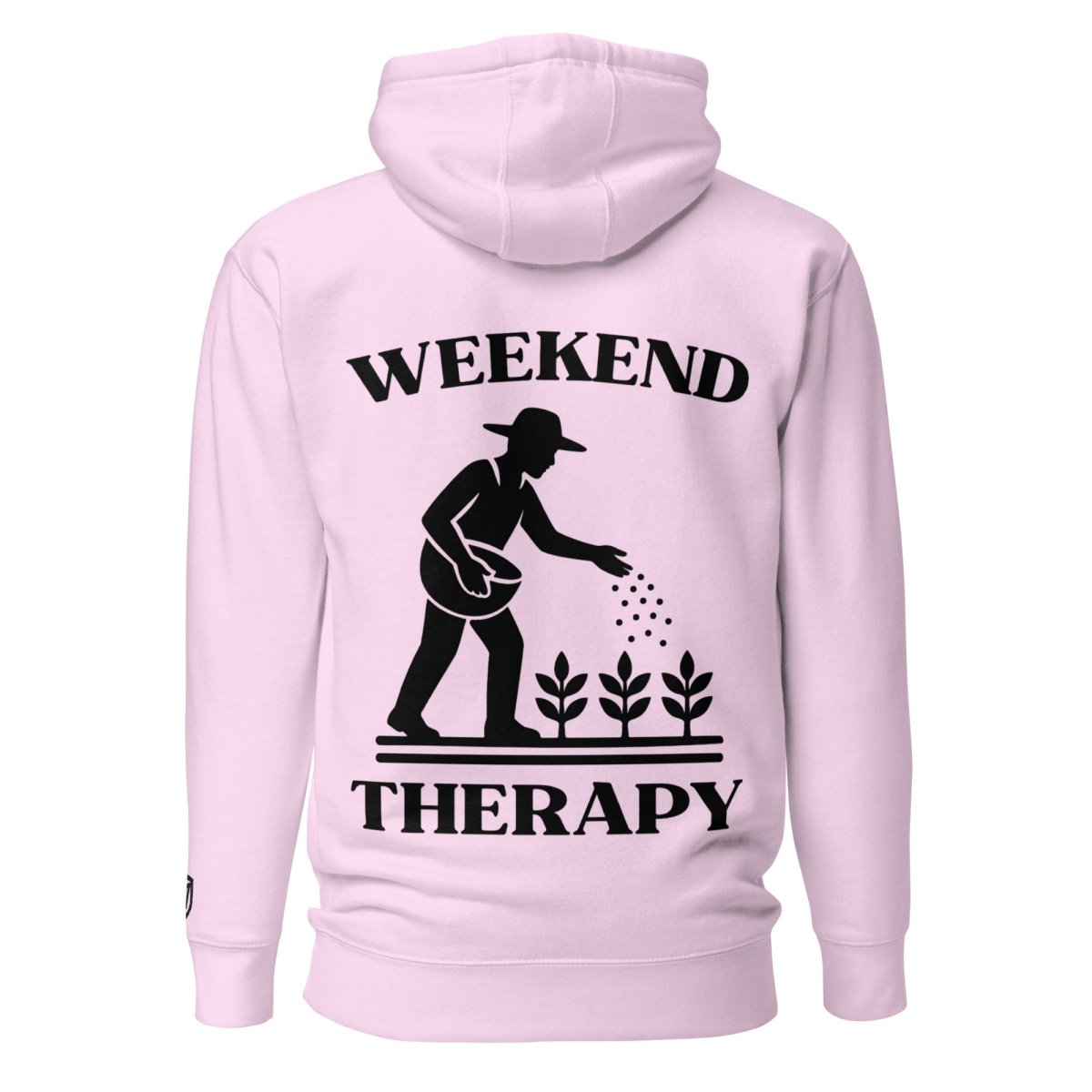 Weekend Therapy Gardening Hoodie – Seeding Edition by Weekend Therapy™ – Weekend Therapy Clothing