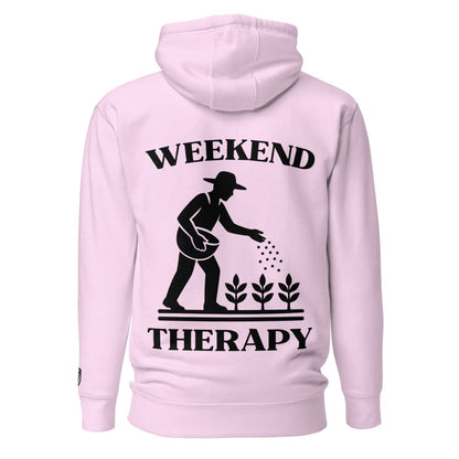 Weekend Therapy Gardening Hoodie – Seeding Edition by Weekend Therapy™ – Weekend Therapy Clothing