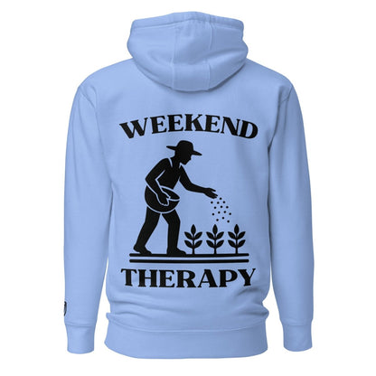 Weekend Therapy Gardening Hoodie – Seeding Edition by Weekend Therapy™ – Weekend Therapy Clothing