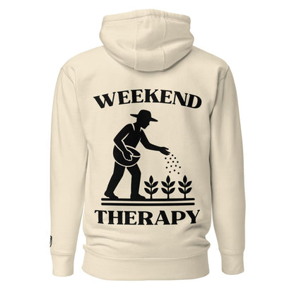 Weekend Therapy Gardening Hoodie – Seeding Edition by Weekend Therapy™ – Weekend Therapy Clothing