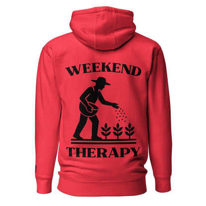 Weekend Therapy Gardening Hoodie – Seeding Edition by Weekend Therapy™ – Weekend Therapy Clothing