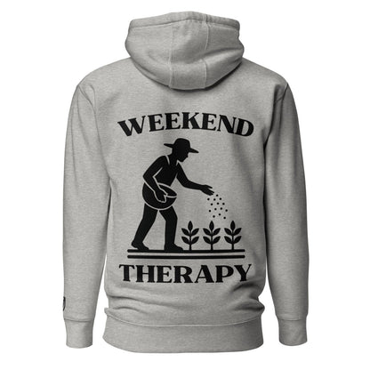 Weekend Therapy Gardening Hoodie – Seeding Edition by Weekend Therapy™ – Weekend Therapy Clothing