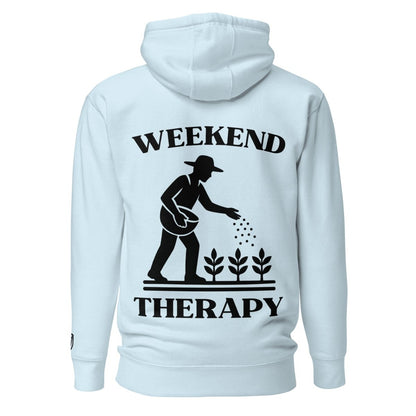 Weekend Therapy Gardening Hoodie – Seeding Edition by Weekend Therapy™ – Weekend Therapy Clothing