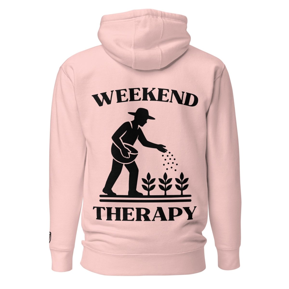 Weekend Therapy Gardening Hoodie – Seeding Edition by Weekend Therapy™ – Weekend Therapy Clothing