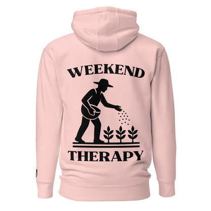 Weekend Therapy Gardening Hoodie – Seeding Edition by Weekend Therapy™ – Weekend Therapy Clothing