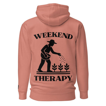 Weekend Therapy Gardening Hoodie – Seeding Edition by Weekend Therapy™ – Weekend Therapy Clothing