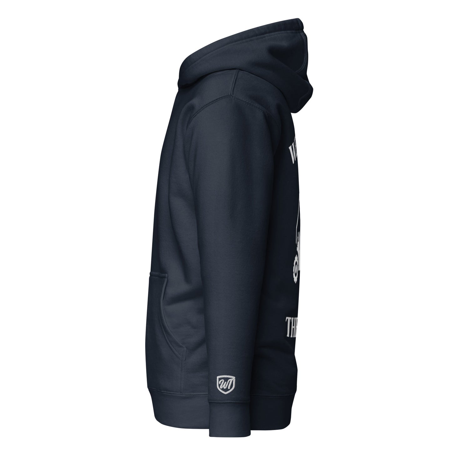 Weekend Therapy Go - Kart Hoodie – Backyard Built Edition by Weekend Therapy™ – Weekend Therapy Clothing