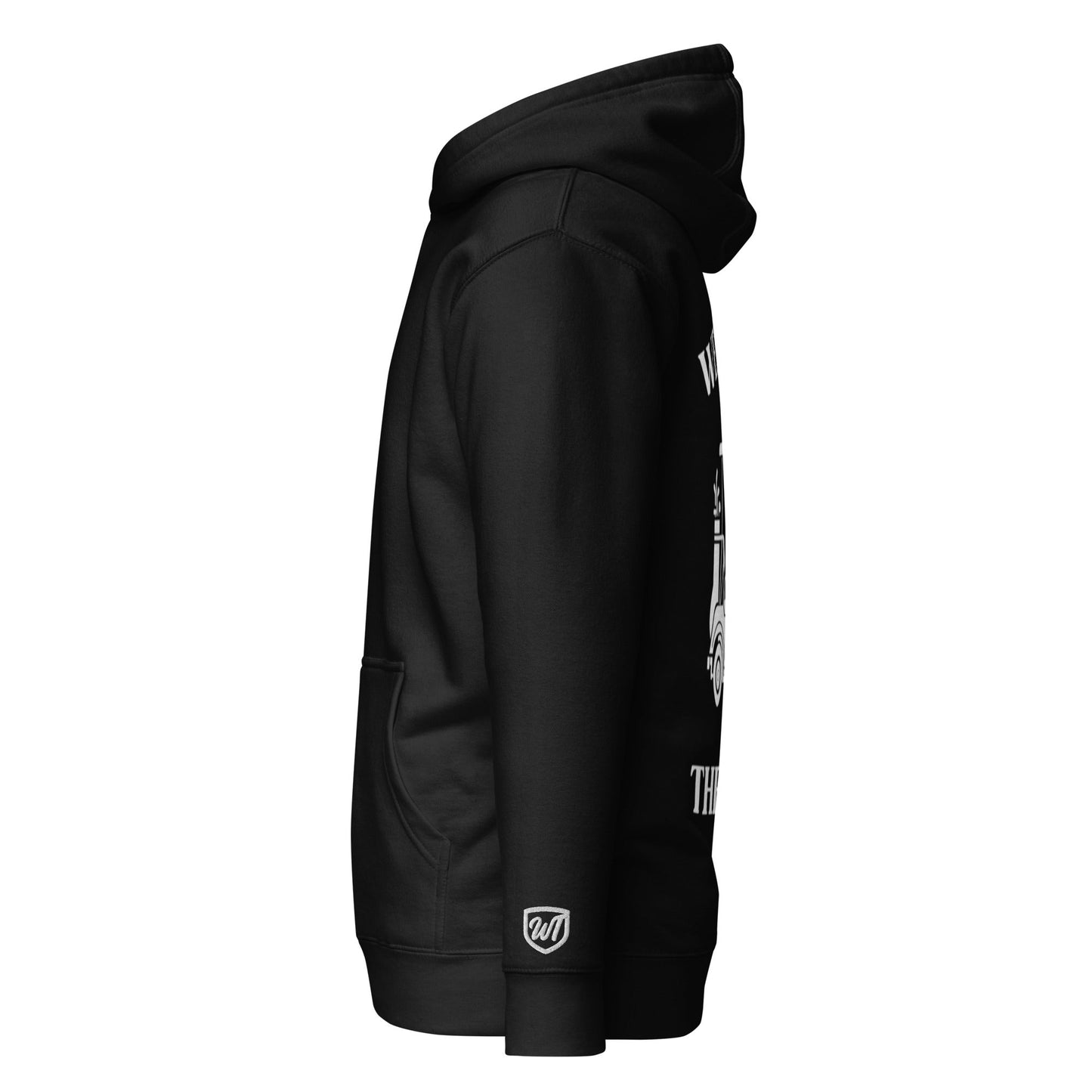 Weekend Therapy Golf Hoodie – Cart Edition by Weekend Therapy™ – Weekend Therapy Clothing