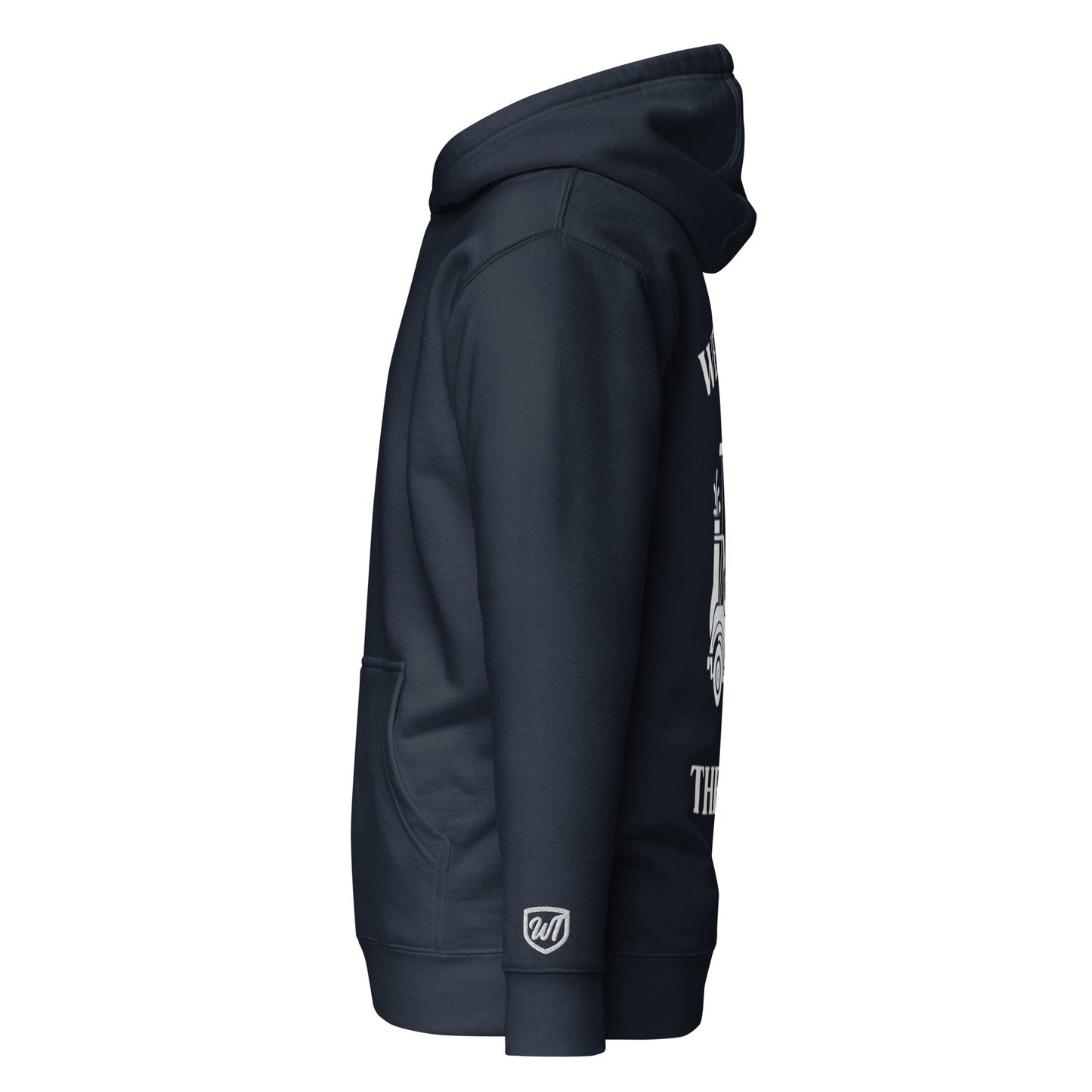 Weekend Therapy Golf Hoodie – Cart Edition by Weekend Therapy™ – Weekend Therapy Clothing