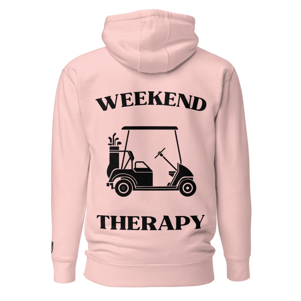 Weekend Therapy Golf Hoodie – Cart Edition by Weekend Therapy™ – Weekend Therapy Clothing