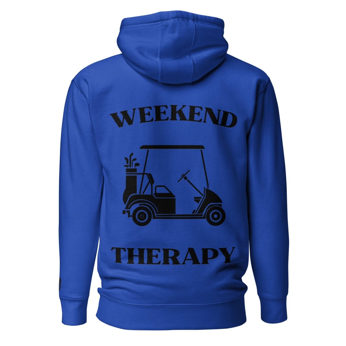 Weekend Therapy Golf Hoodie – Cart Edition by Weekend Therapy™ – Weekend Therapy Clothing