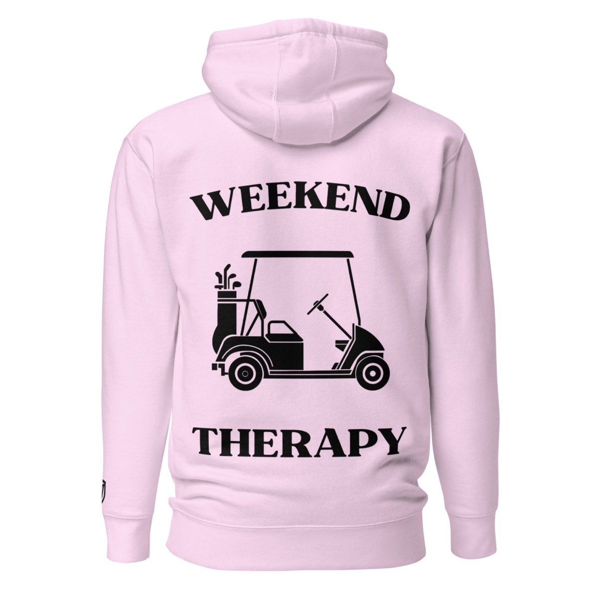 Weekend Therapy Golf Hoodie – Cart Edition by Weekend Therapy™ – Weekend Therapy Clothing