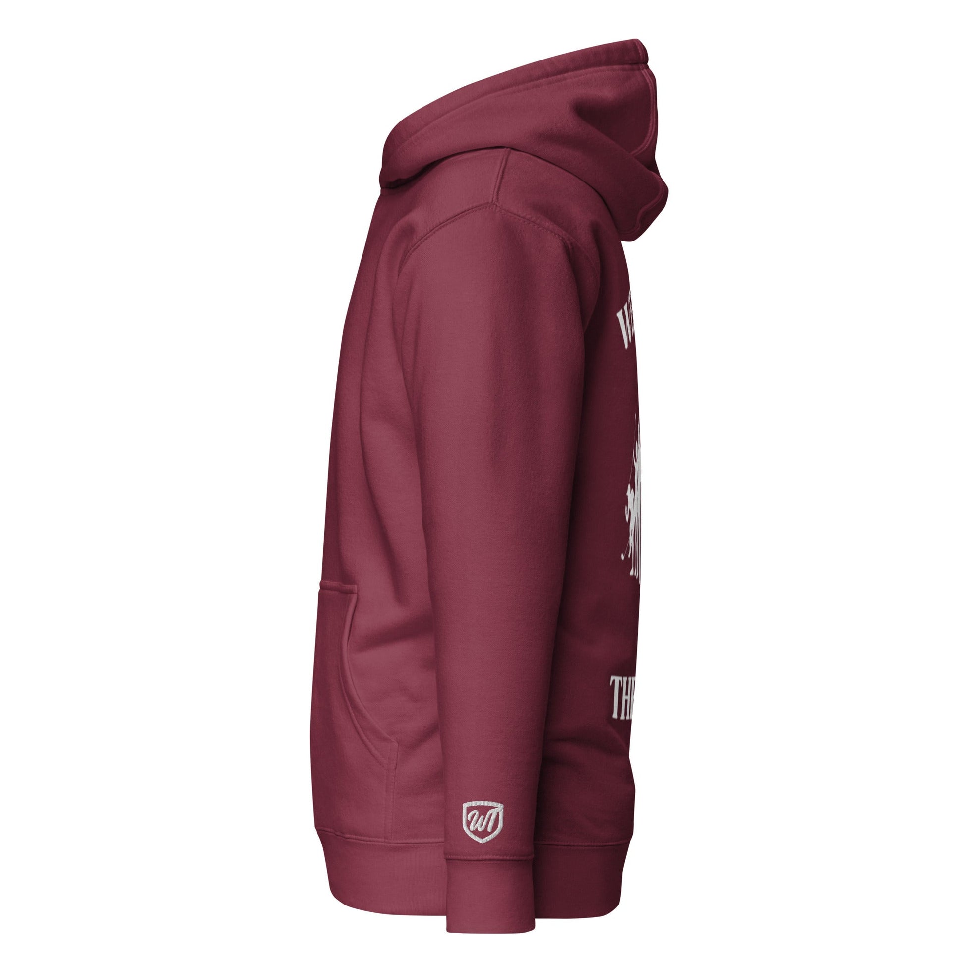 Weekend Therapy Golf Hoodie – Course Life Edition by Weekend Therapy™ – Weekend Therapy Clothing