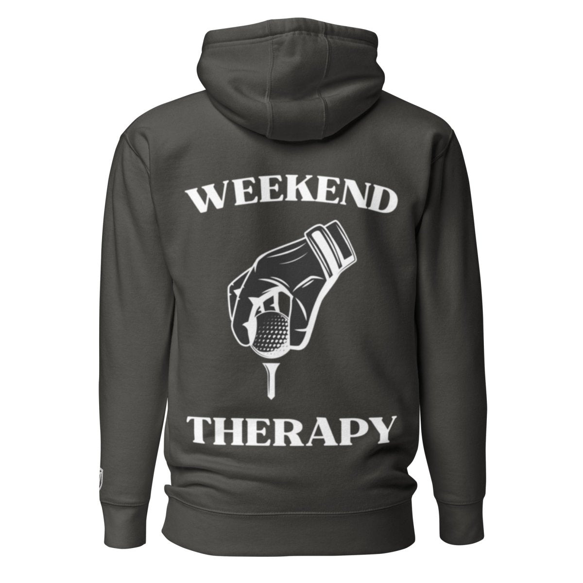 Weekend Therapy Golf Hoodie – Tee Up Edition by Weekend Therapy™ – Weekend Therapy Clothing