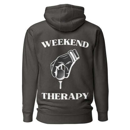Weekend Therapy Golf Hoodie – Tee Up Edition by Weekend Therapy™ – Weekend Therapy Clothing