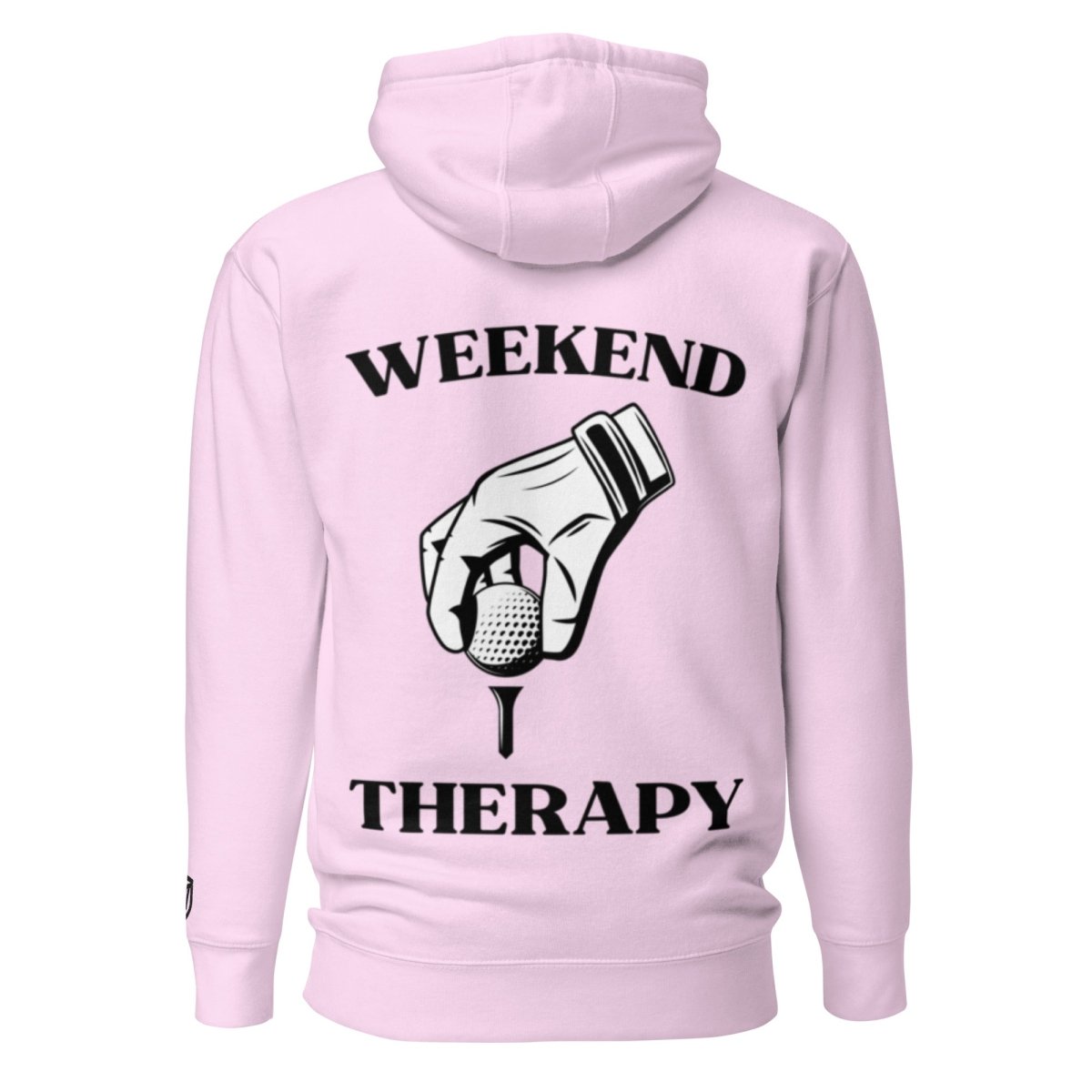 Weekend Therapy Golf Hoodie – Tee Up Edition by Weekend Therapy™ – Weekend Therapy Clothing