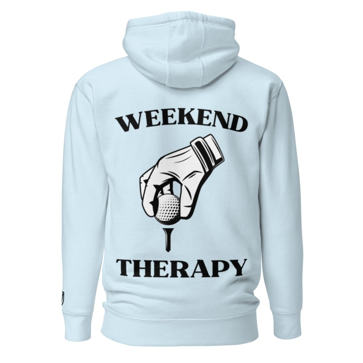 Weekend Therapy Golf Hoodie – Tee Up Edition by Weekend Therapy™ – Weekend Therapy Clothing