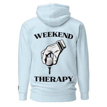 Weekend Therapy Golf Hoodie – Tee Up Edition by Weekend Therapy™ – Weekend Therapy Clothing