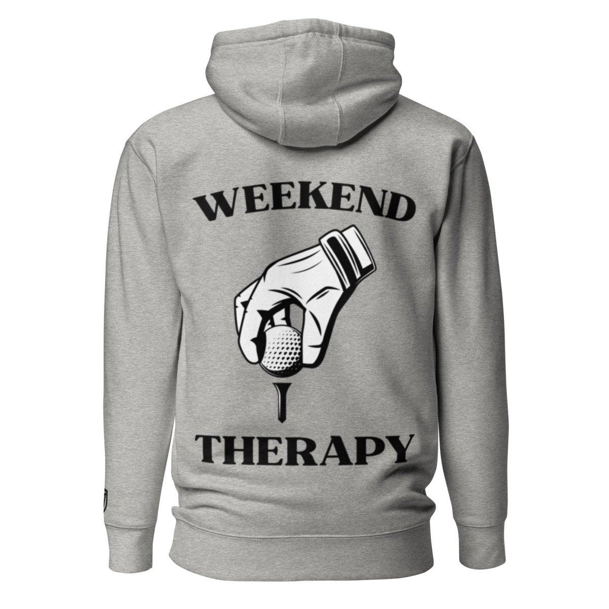 Weekend Therapy Golf Hoodie – Tee Up Edition by Weekend Therapy™ – Weekend Therapy Clothing