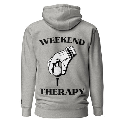 Weekend Therapy Golf Hoodie – Tee Up Edition by Weekend Therapy™ – Weekend Therapy Clothing