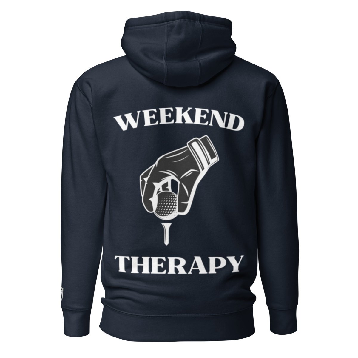 Weekend Therapy Golf Hoodie – Tee Up Edition by Weekend Therapy™ – Weekend Therapy Clothing