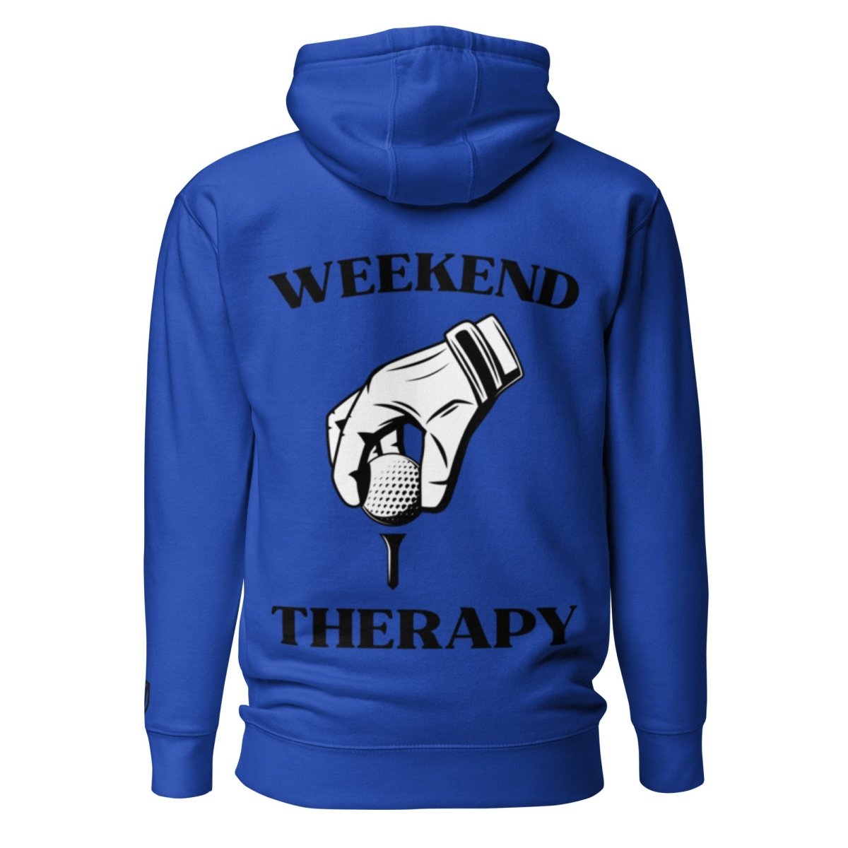 Weekend Therapy Golf Hoodie – Tee Up Edition by Weekend Therapy™ – Weekend Therapy Clothing