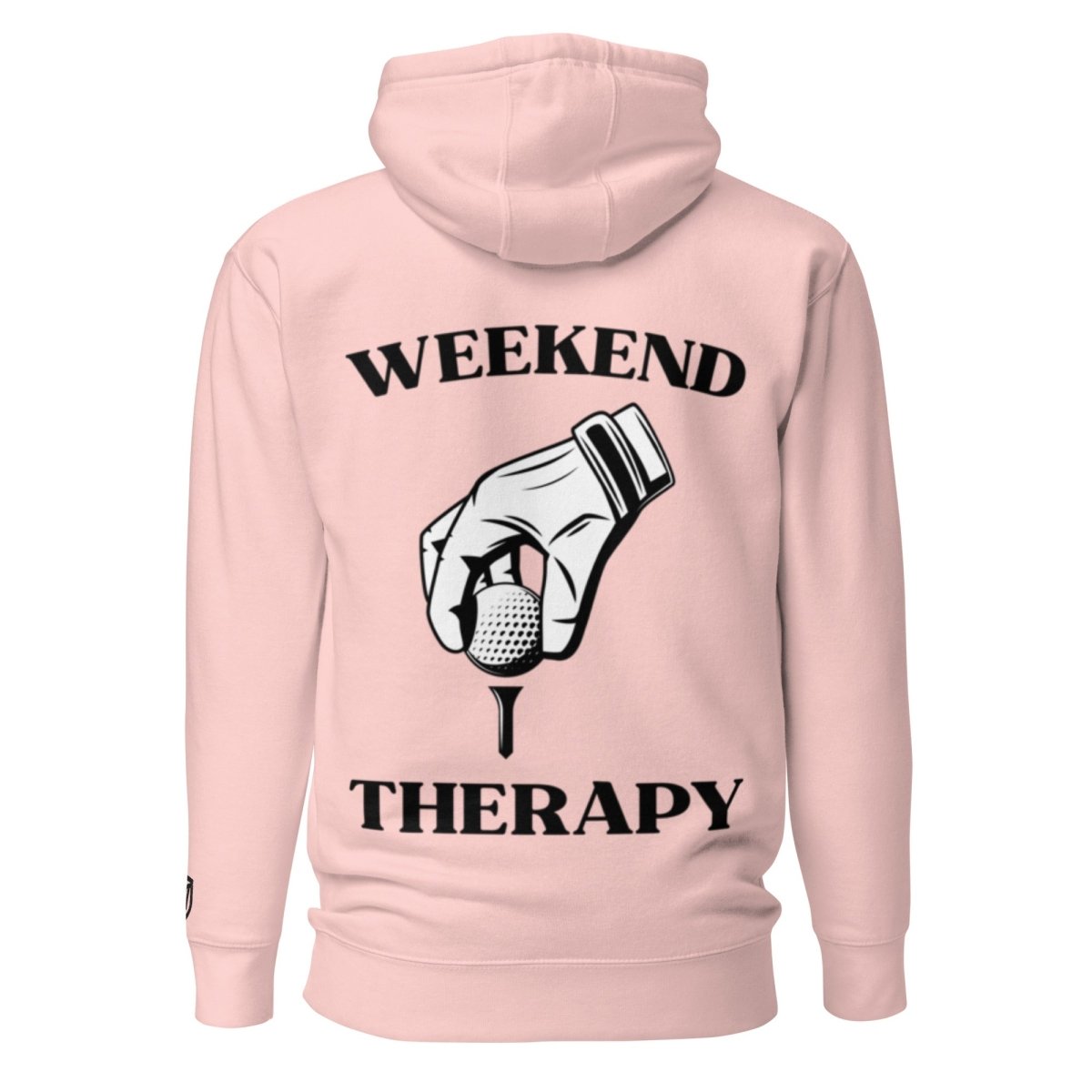 Weekend Therapy Golf Hoodie – Tee Up Edition by Weekend Therapy™ – Weekend Therapy Clothing