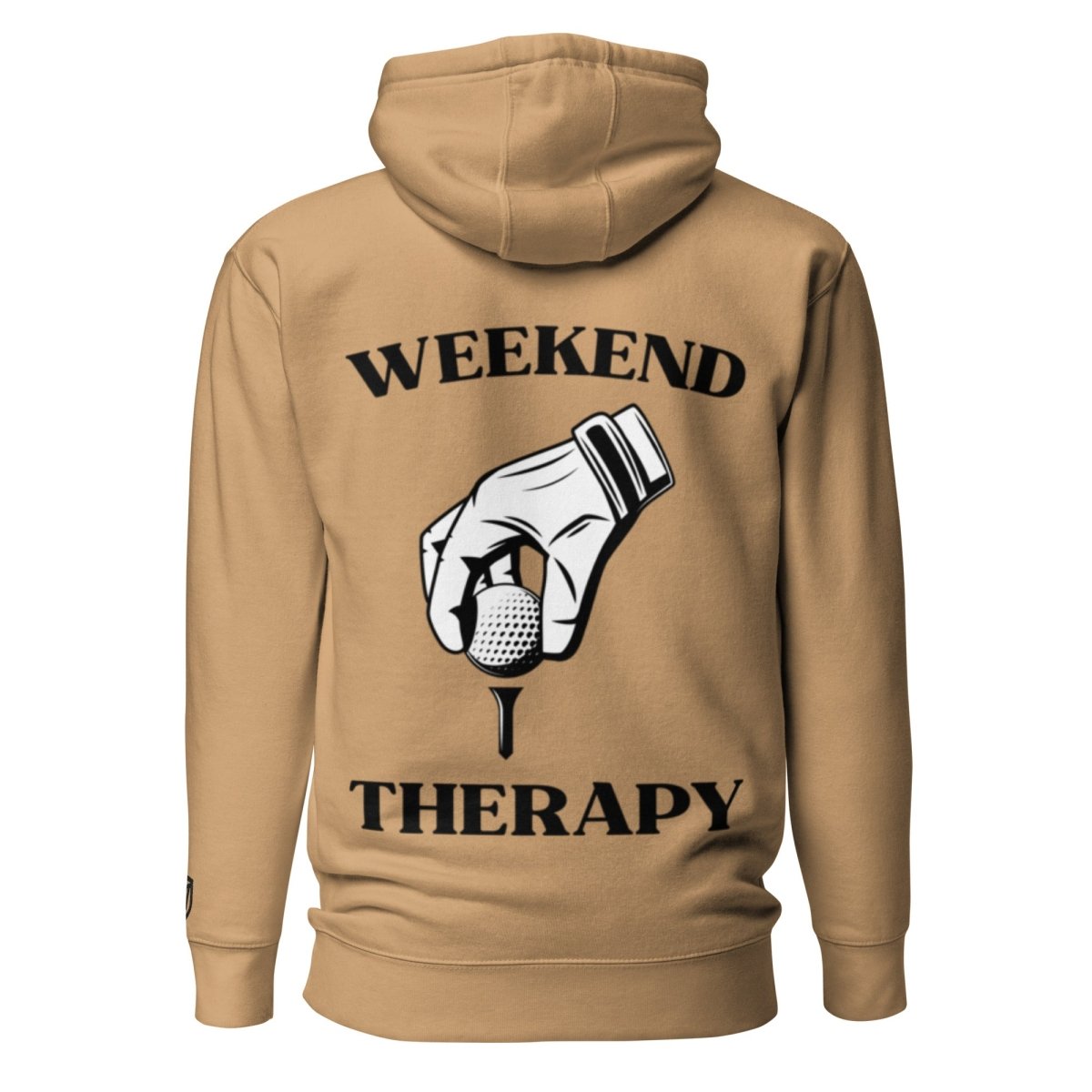 Weekend Therapy Golf Hoodie – Tee Up Edition by Weekend Therapy™ – Weekend Therapy Clothing