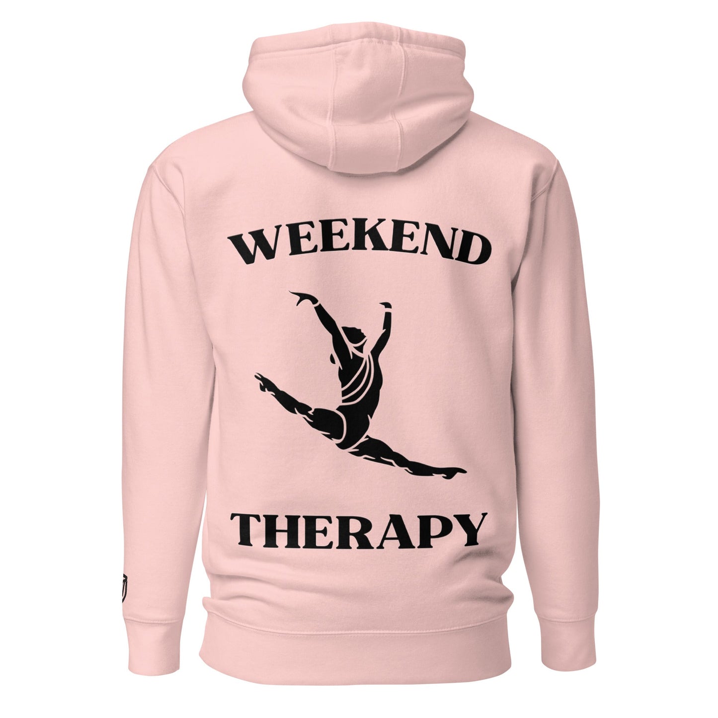 Weekend Therapy Gymnastics Hoodie – Competition Edition by Weekend Therapy™ – Weekend Therapy Clothing