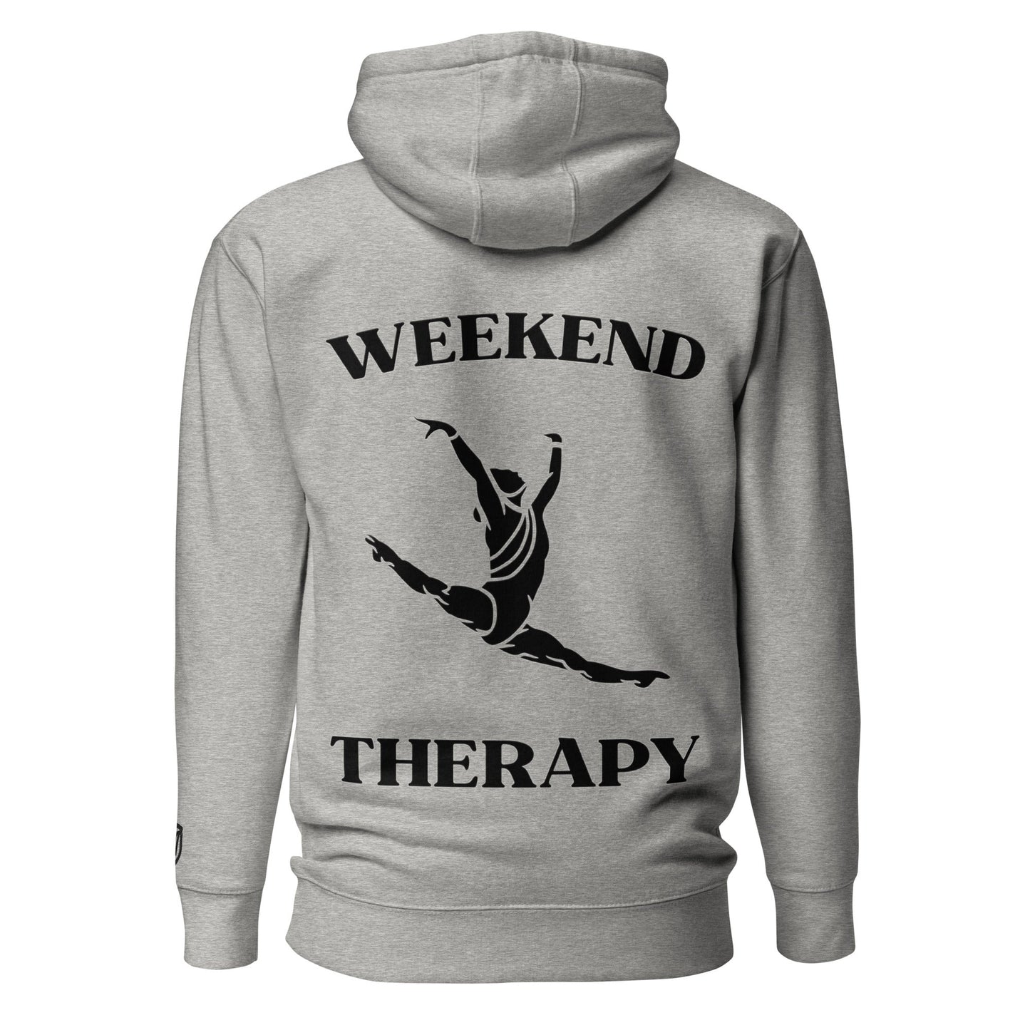 Weekend Therapy Gymnastics Hoodie – Competition Edition by Weekend Therapy™ – Weekend Therapy Clothing