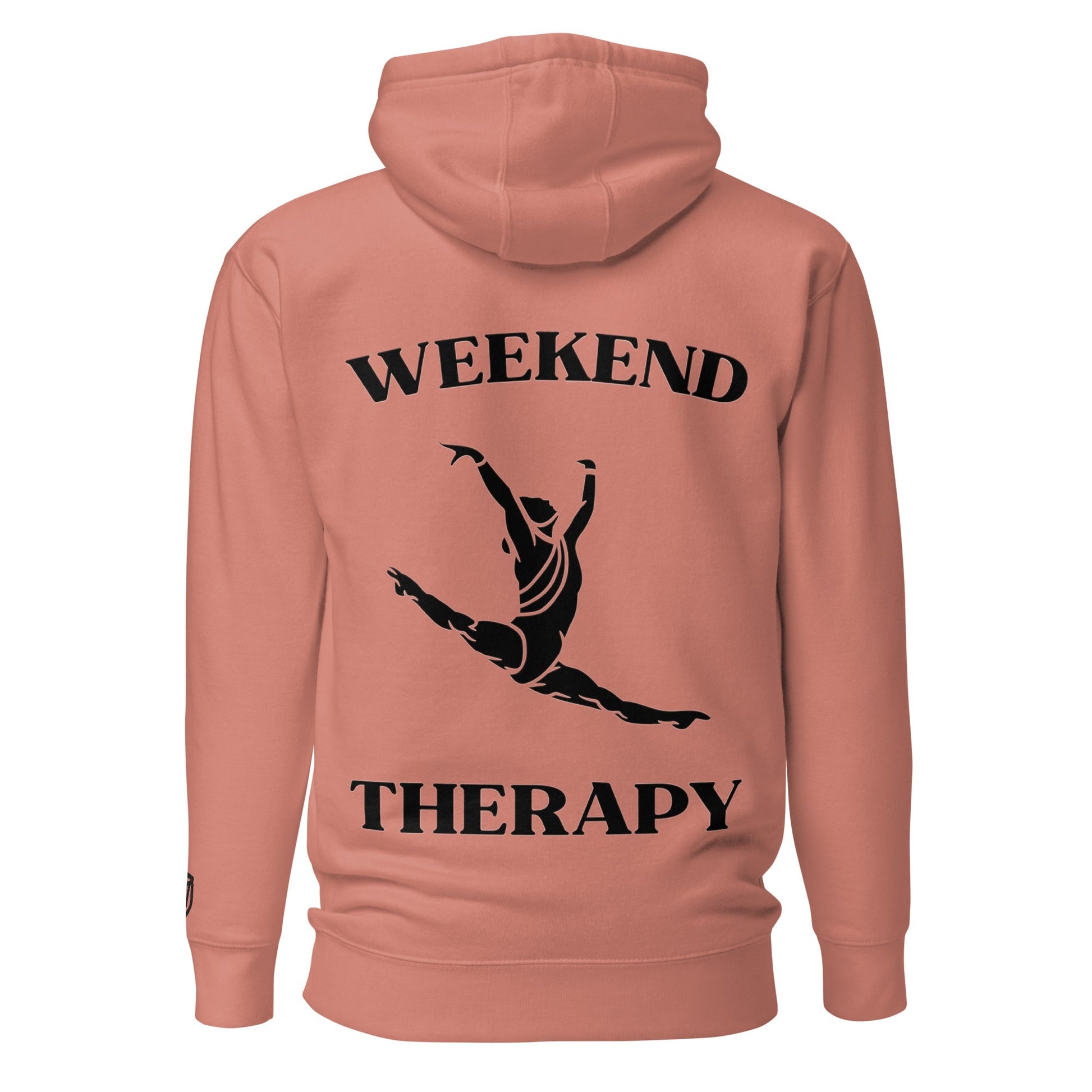 Weekend Therapy Gymnastics Hoodie – Competition Edition by Weekend Therapy™ – Weekend Therapy Clothing