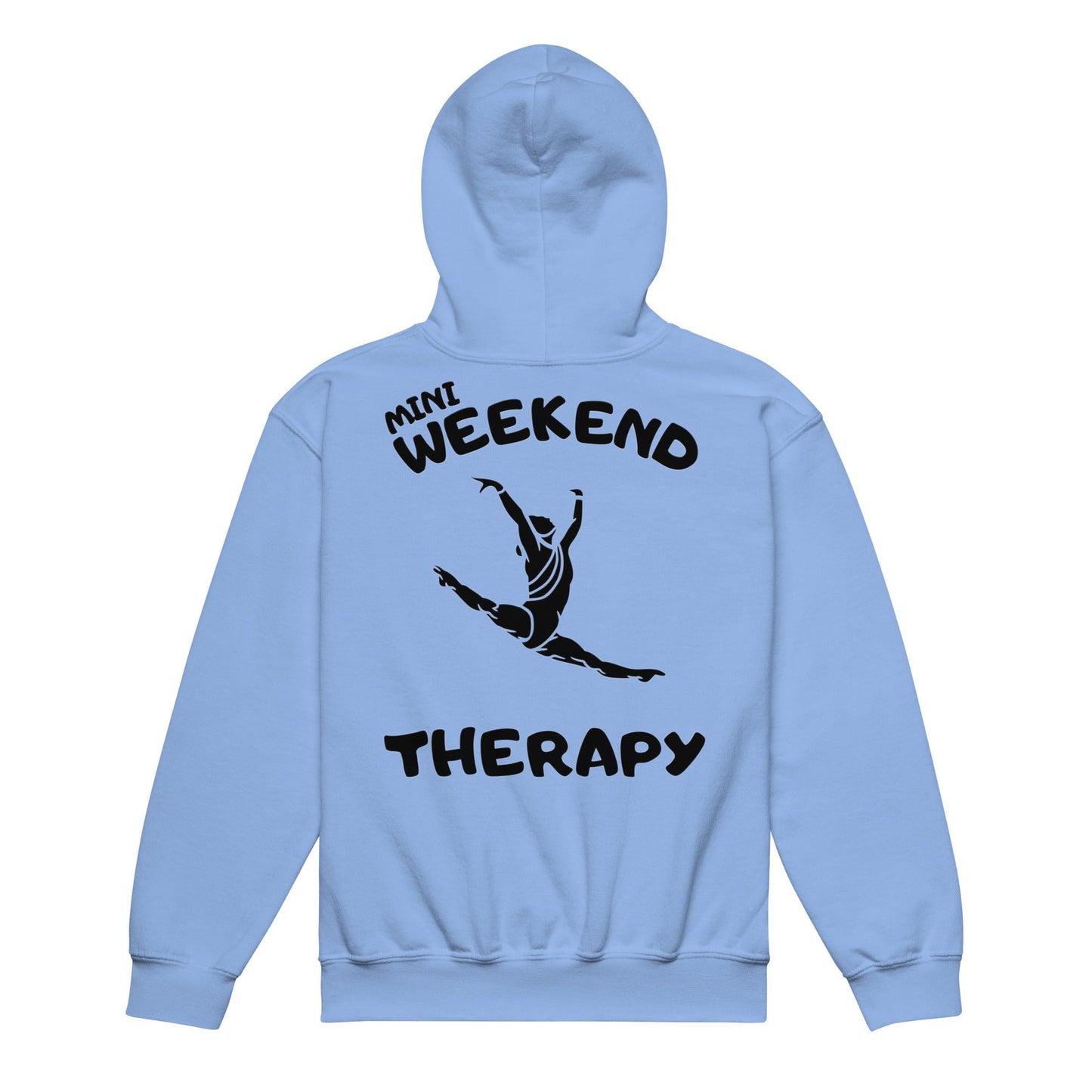 Weekend Therapy Gymnastics Hoodie – Competition Edition by Weekend Therapy™ – Weekend Therapy Clothing