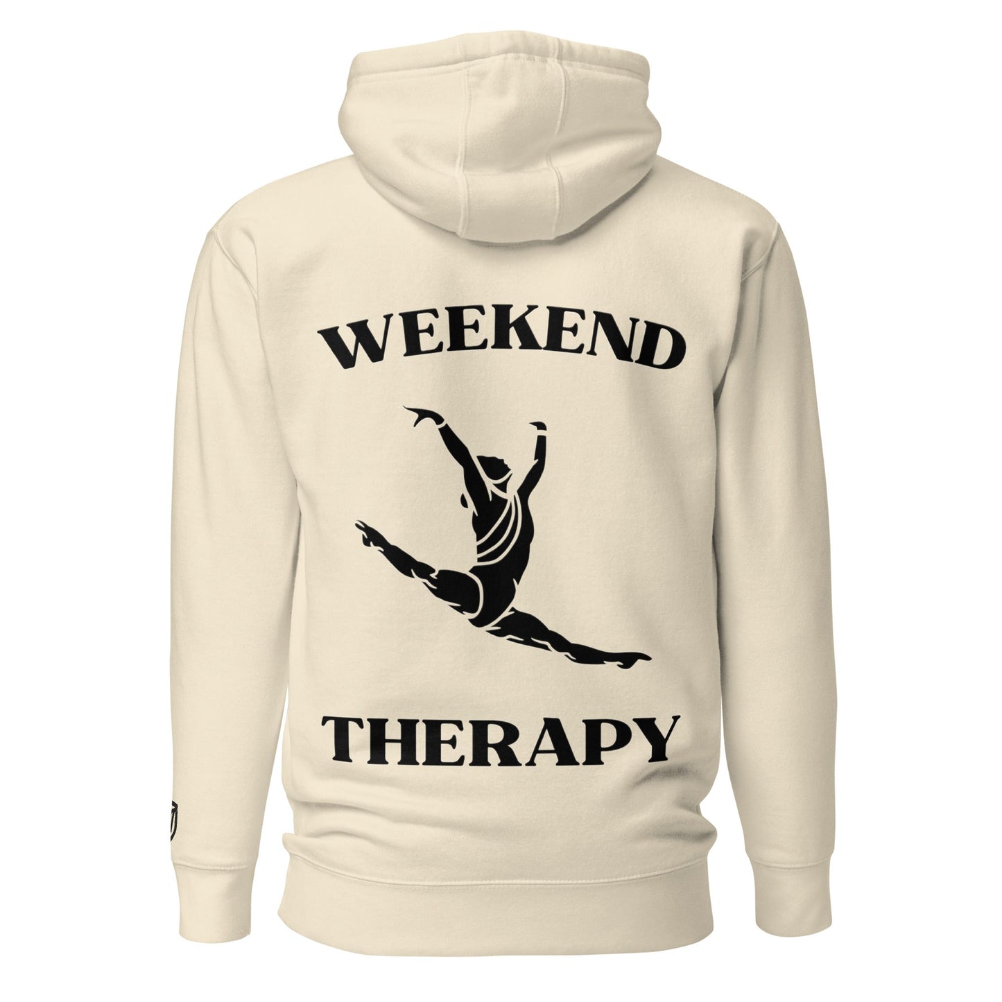 Weekend Therapy Gymnastics Hoodie – Competition Edition by Weekend Therapy™ – Weekend Therapy Clothing