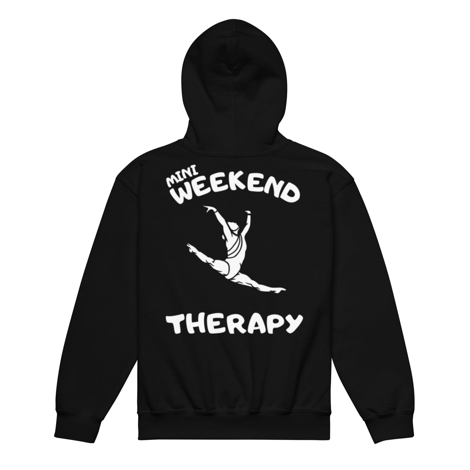 Weekend Therapy Gymnastics Hoodie – Competition Edition by Weekend Therapy™ – Weekend Therapy Clothing