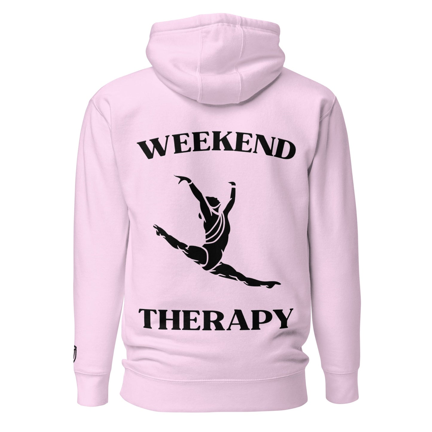 Weekend Therapy Gymnastics Hoodie – Competition Edition by Weekend Therapy™ – Weekend Therapy Clothing
