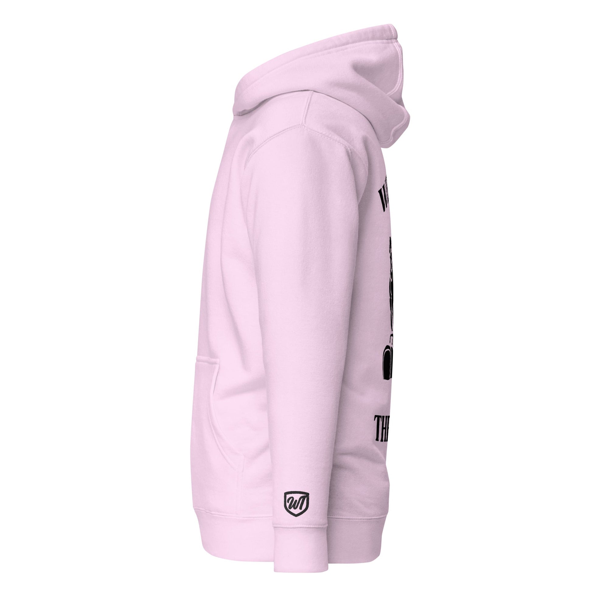 Weekend Therapy Gymnastics Hoodie – Pommel Horse Edition by Weekend Therapy™ – Weekend Therapy Clothing