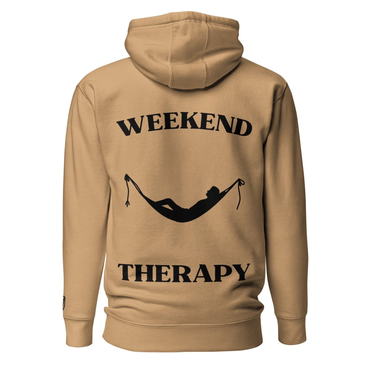 Weekend Therapy Hammock Hoodie – Relax Edition by Weekend Therapy™ – Weekend Therapy Clothing