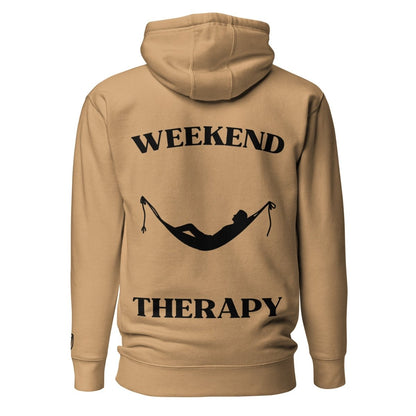 Weekend Therapy Hammock Hoodie – Relax Edition by Weekend Therapy™ – Weekend Therapy Clothing