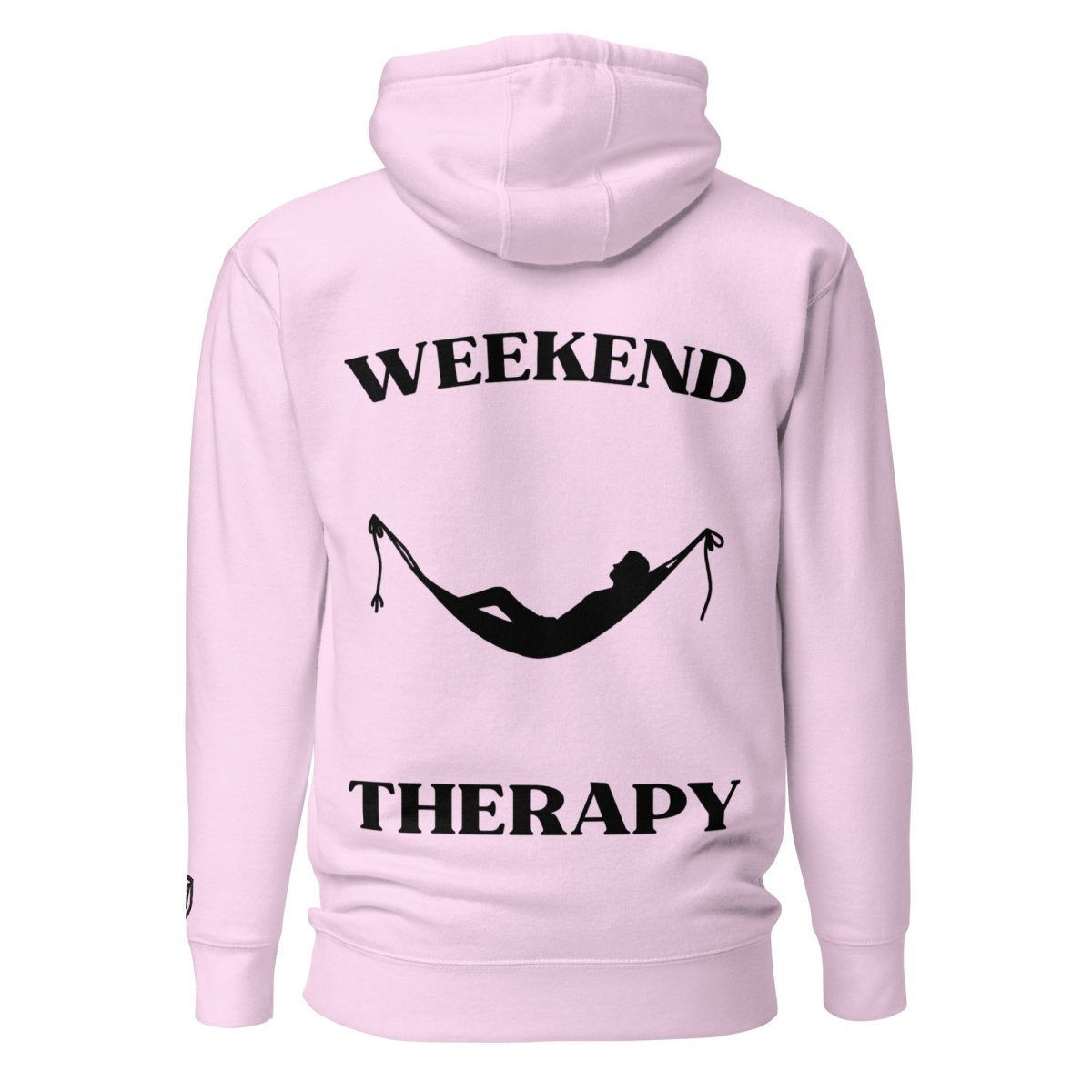 Weekend Therapy Hammock Hoodie – Relax Edition by Weekend Therapy™ – Weekend Therapy Clothing